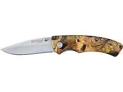 EXTOL CRAFT Nož zatvárací s poistkou 195mm