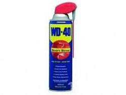 Olej WD 40 450 ml s nadstavcom