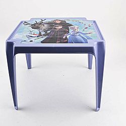 Stôl BABY DISNEY FROZEN, 56 x 52 x 44 cm