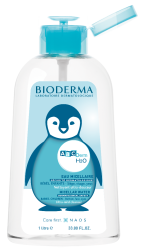 Bioderma ABCDerm H2O micelárna čistiaca voda pre deti 1000 ml