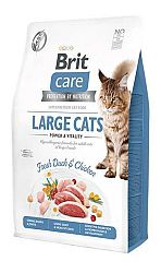 Brit Care Cat Grain-Free Large Cats 2kg