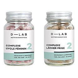 D-LAB Féminité-Positive - Nežná ženskosť