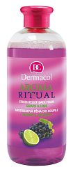 Dermacol Aroma Ritual Hrozno s limetkou antistresová pena do kúpeľa 500 ml