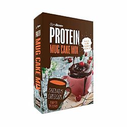 GymBeam Protein Mug Cake Mix chocolate whit chips 500 g