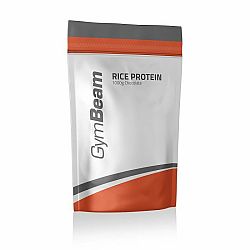 Gymbeam rice protein 1000 g bez prichute 1000 g
