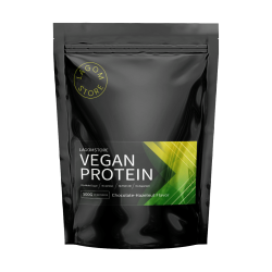 Lagomstore Vegan Protein Cokolada Oriesok 500g