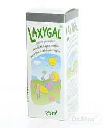 Laxygal gto.por.1 x 25 ml/187,5 mg