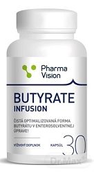 Pharma Vision BUTYRATE INFUSION 30 kapsúl