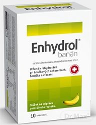 Pharmacom Enhydrol prášok vo vrecúškach 10 ks