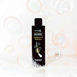 Reparex Šampón proti lupinám so saponínmi 200 ml