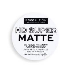 Revolution Relove, Super HD Setting, púder