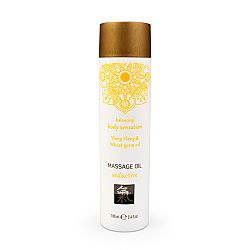 Shiatsu Massage Oil Seductive Ylang Ylang & Wheat Germ Oil 100ml