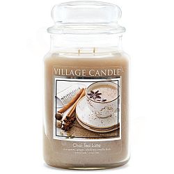 Village Candle Chai Tea Latte 645 g