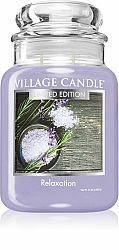 Village Candle Relaxation 645 g
