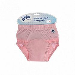 XKKO Tréningové nohavičky Organic Ružové M